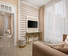  Спа-санаторий AMK Montis Club г. Железноводск. Номер LUX